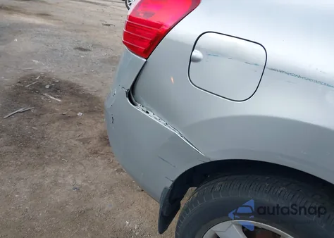 2012 Nissan Rogue S from USA, damaged, VIN JN8AS5MV1CW717143